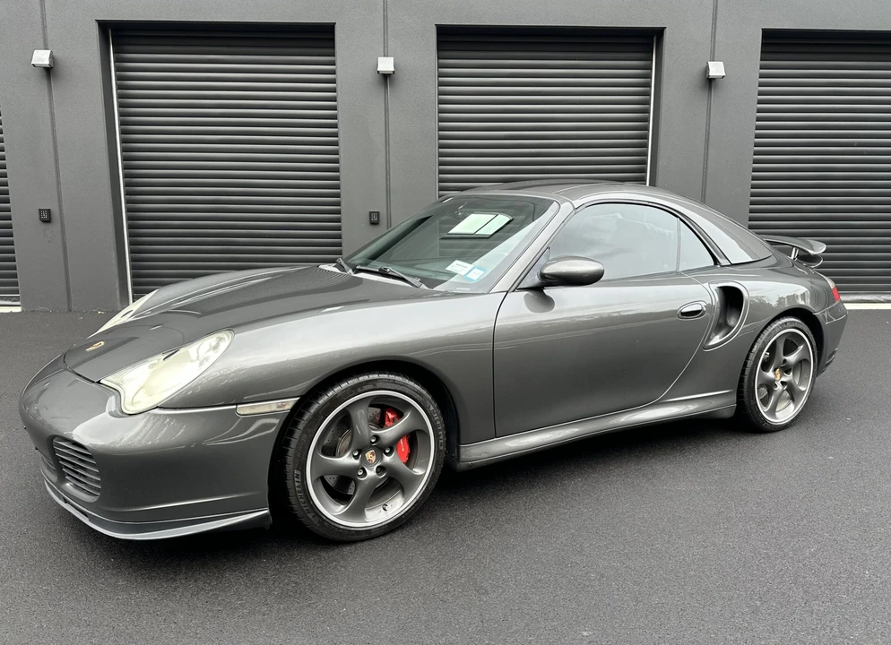 2004 Porsche 996 Turbo - Image 7 of 31