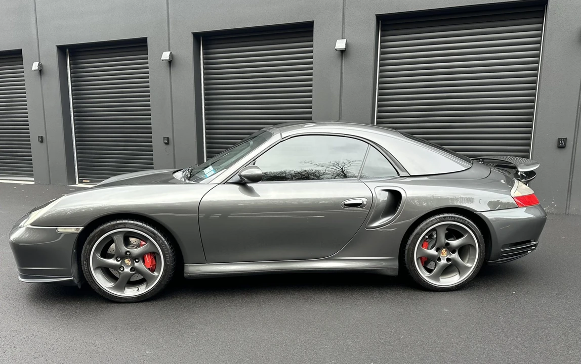 2004 Porsche 996 Turbo - Image 10 of 31