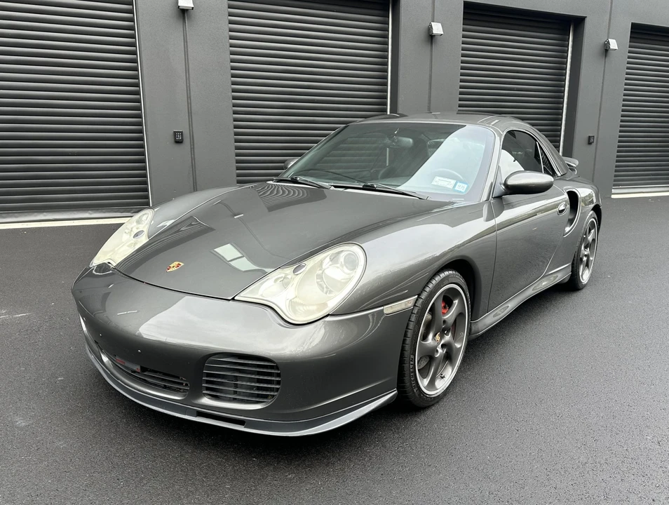 2004 Porsche 996 Turbo - Image 4 of 31