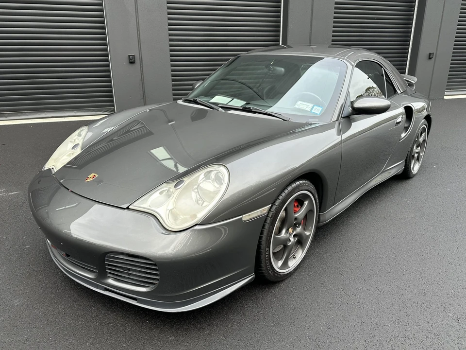 2004 Porsche 996 Turbo - Image 5 of 31