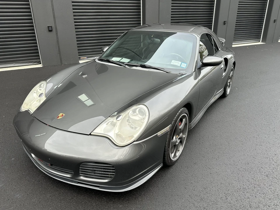 2004 Porsche 996 Turbo - Image 3 of 31