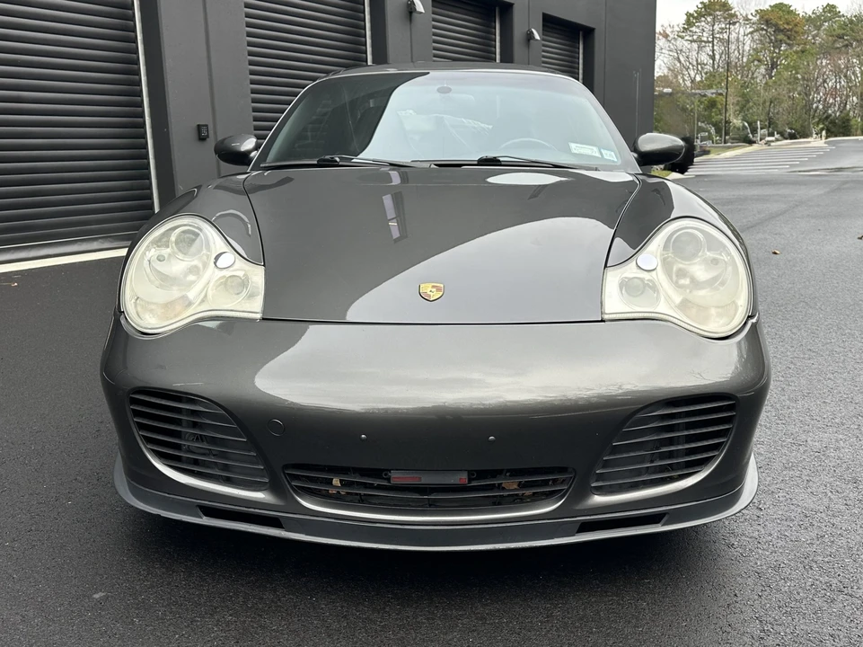 2004 Porsche 996 Turbo - Image 26 of 31