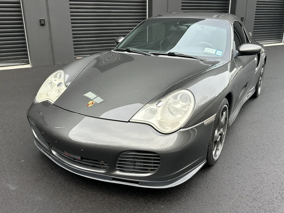 2004 Porsche 996 Turbo - Image 2 of 31
