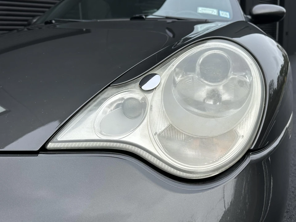 2004 Porsche 996 Turbo - Image 28 of 31