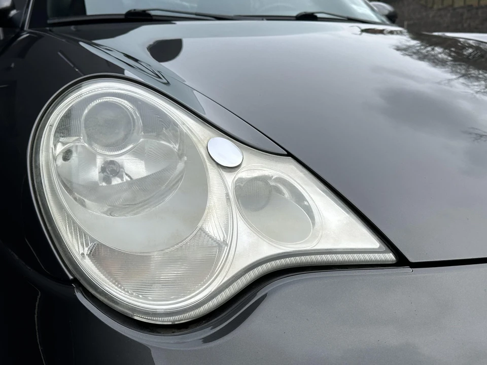2004 Porsche 996 Turbo - Image 27 of 31