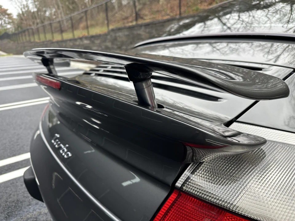 2004 Porsche 996 Turbo - Image 17 of 31