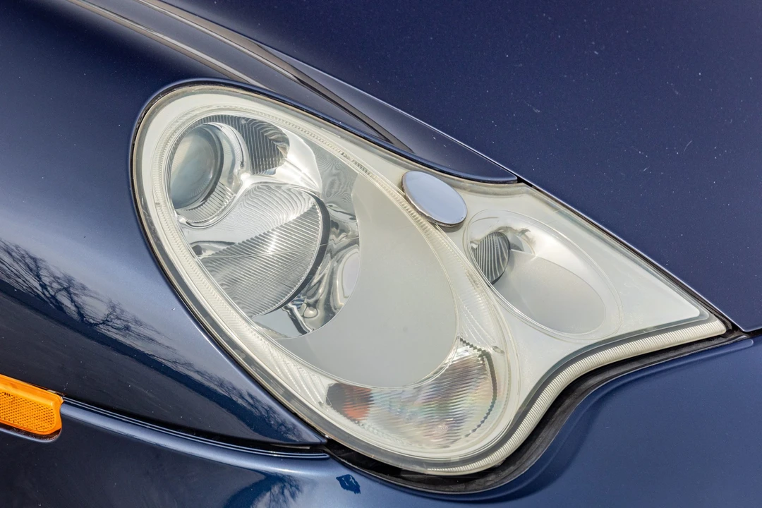 2004 Porsche 996 Turbo - Image 20 of 31