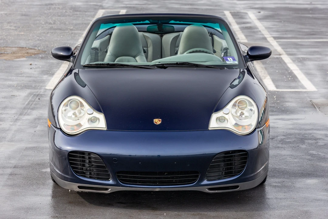 2004 Porsche 996 Turbo - Image 2 of 31