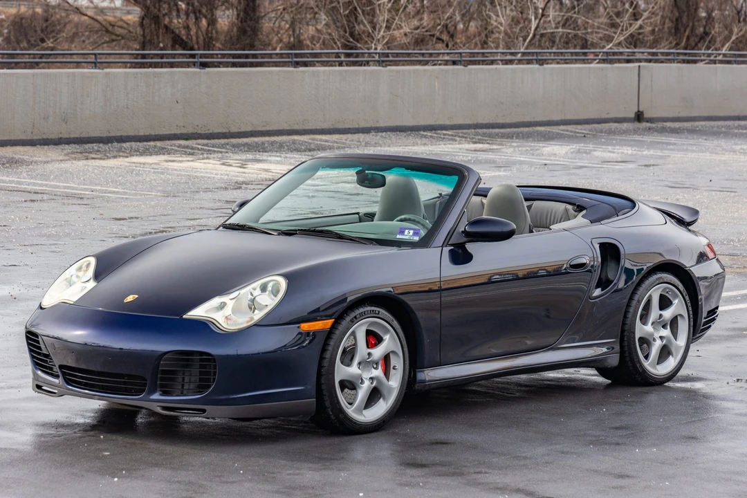 2004 Porsche 996 Turbo - Image 1 of 31