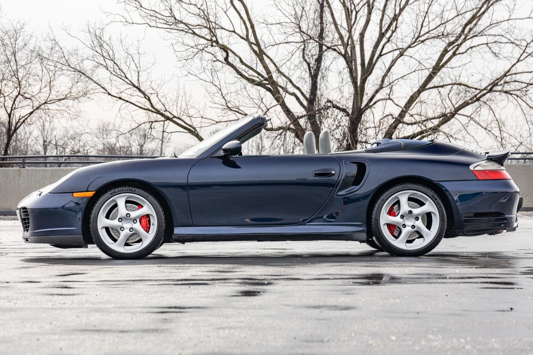 2004 Porsche 996 Turbo - Image 8 of 31