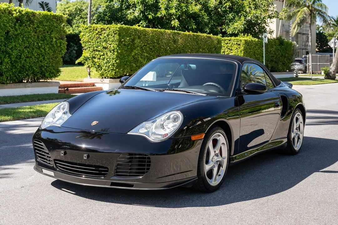 2004 Porsche 996 Turbo - Image 14 of 31