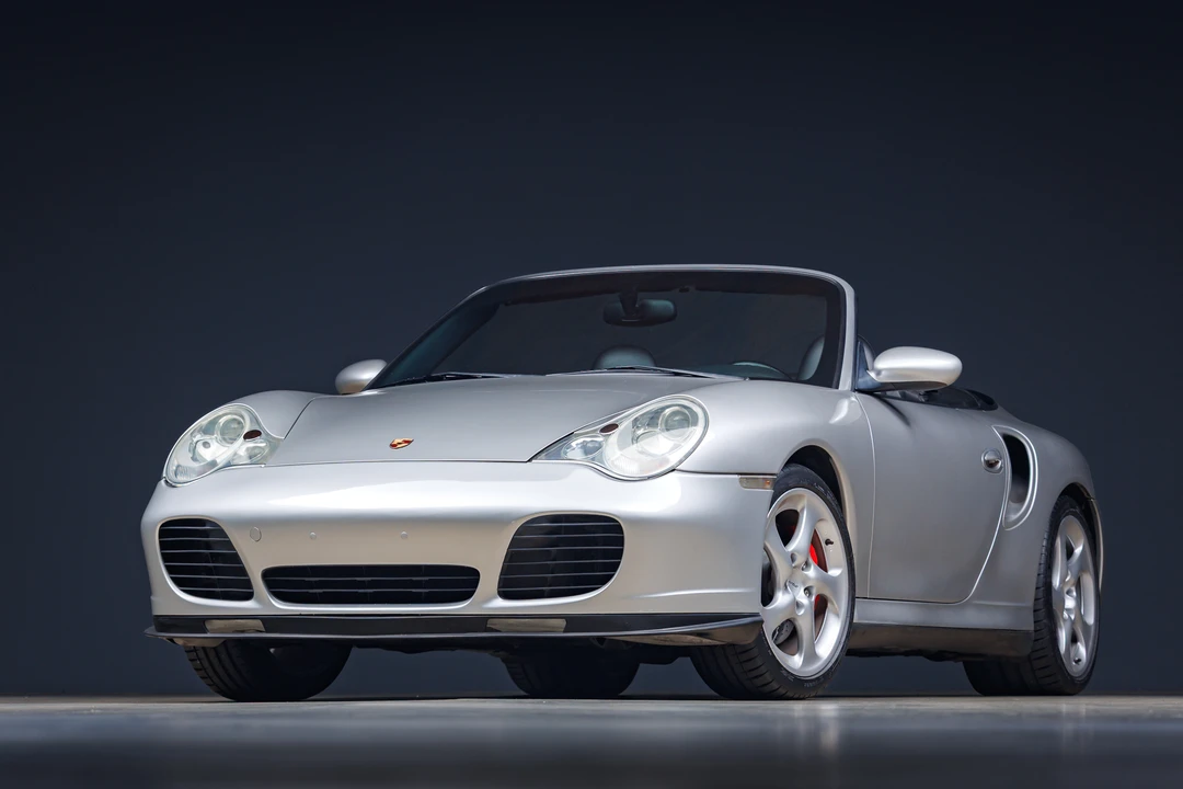 2004 Porsche 996 Turbo - Image 4 of 31