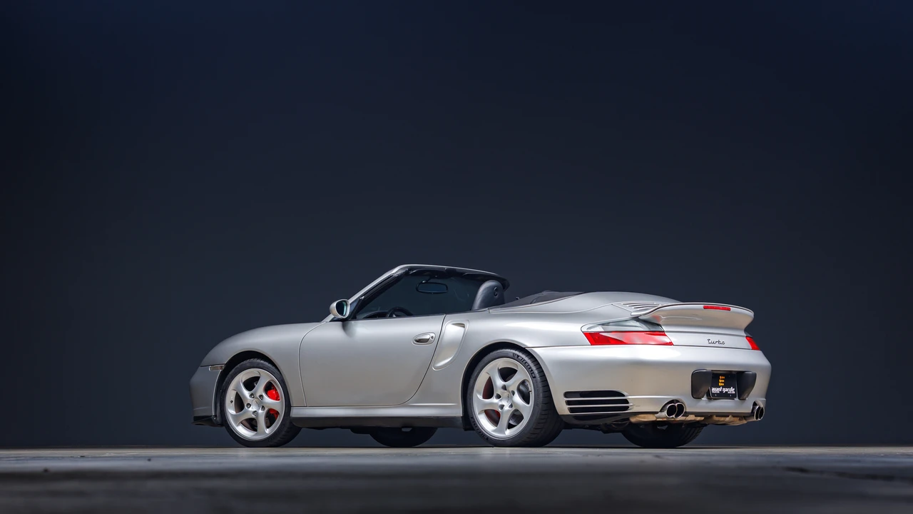2004 Porsche 996 Turbo - Image 24 of 31