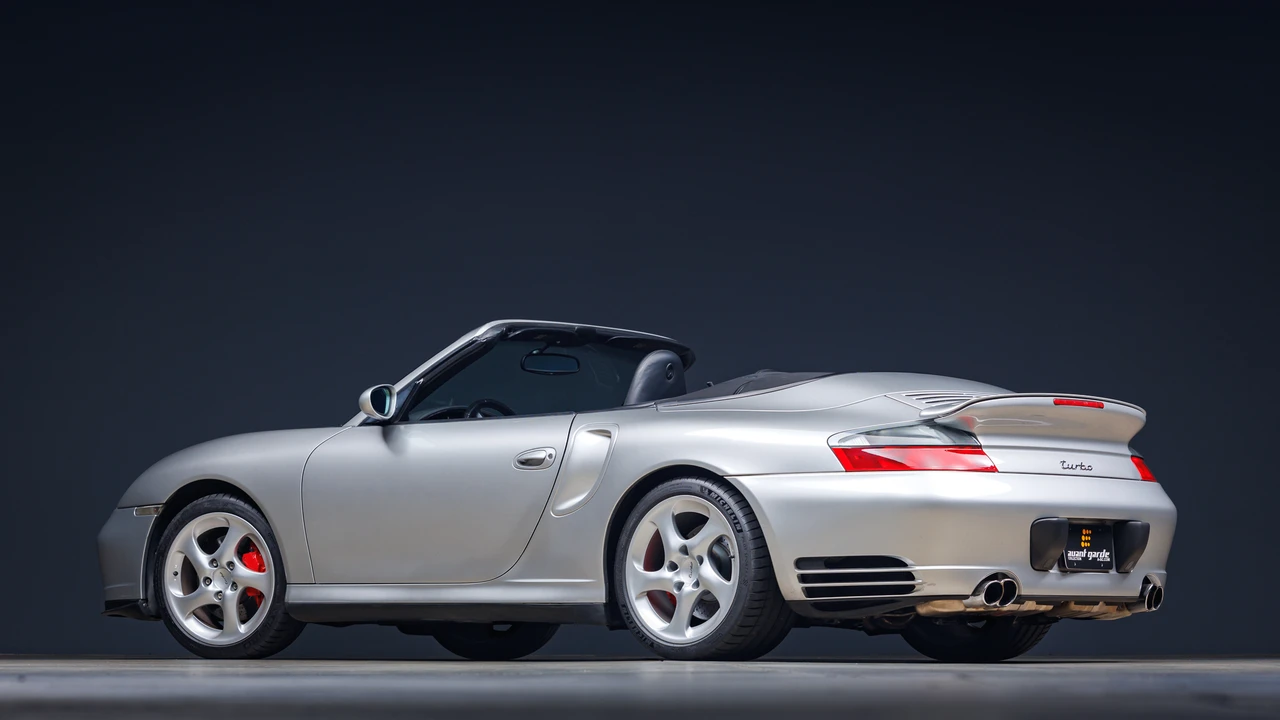 2004 Porsche 996 Turbo - Image 23 of 31