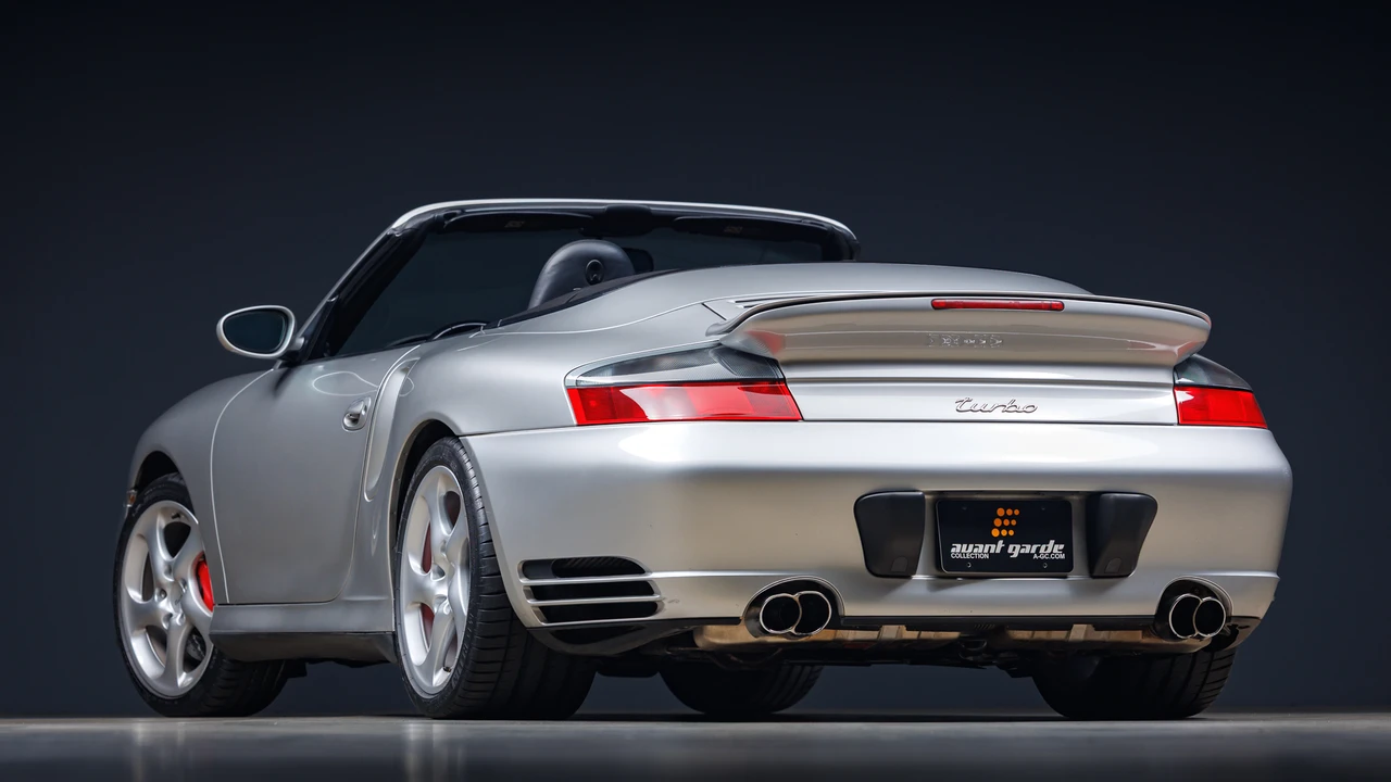 2004 Porsche 996 Turbo - Image 22 of 31