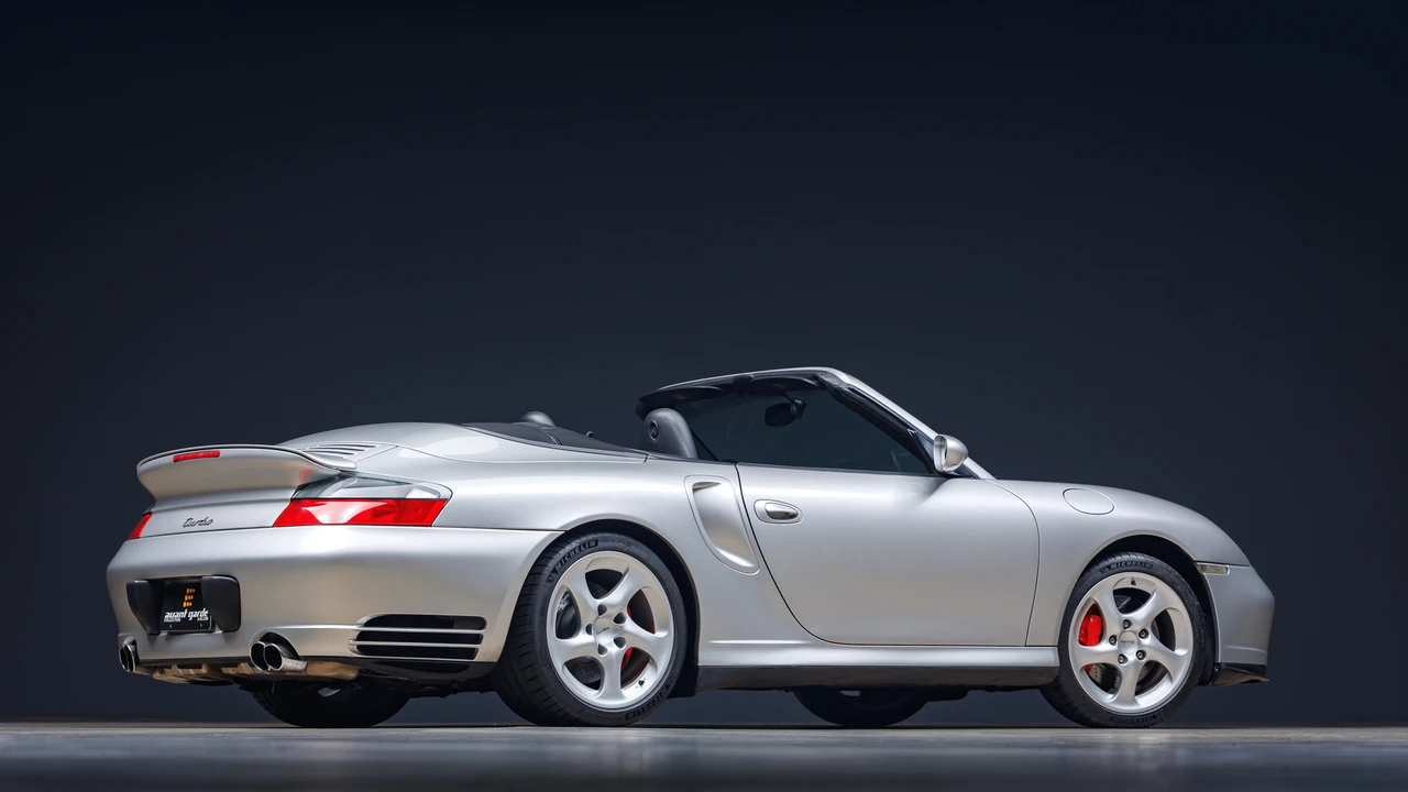 2004 Porsche 996 Turbo - Image 14 of 31