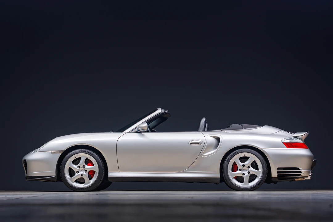 2004 Porsche 996 Turbo - Image 26 of 31