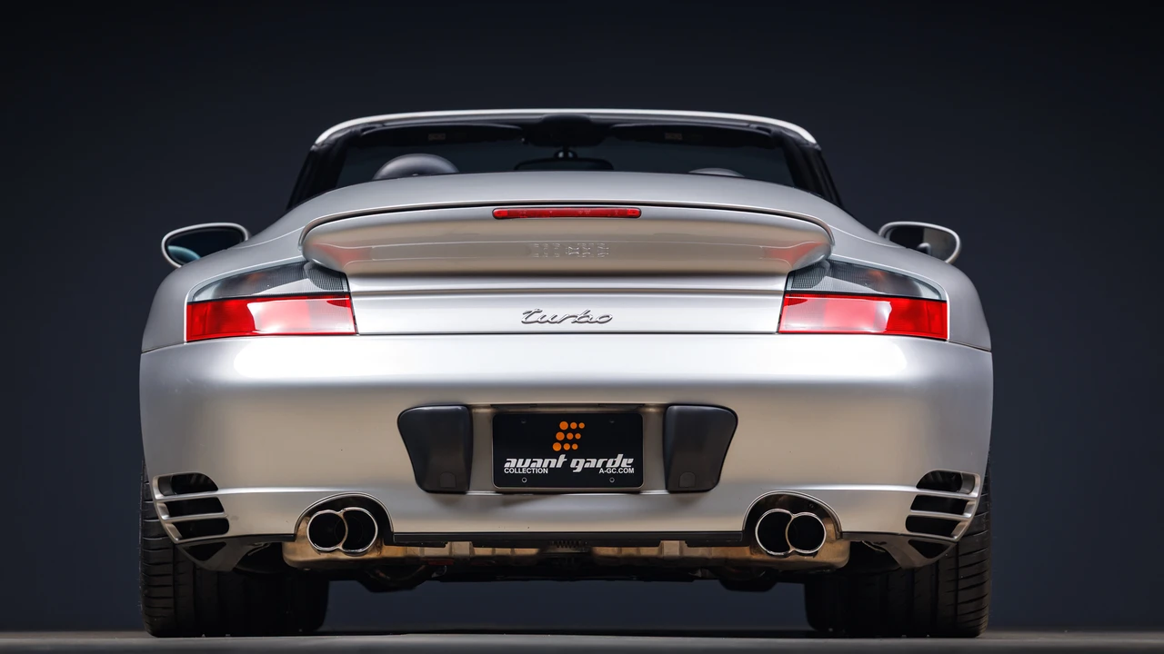 2004 Porsche 996 Turbo - Image 18 of 31