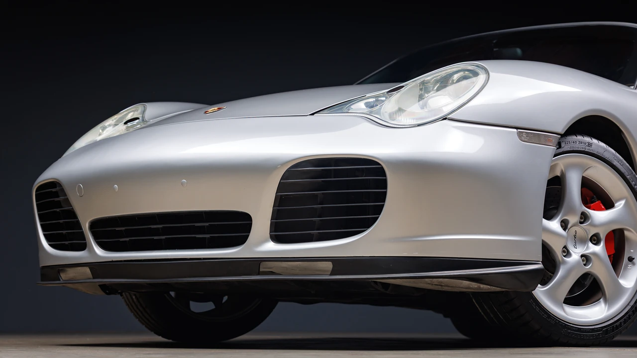 2004 Porsche 996 Turbo - Image 29 of 31