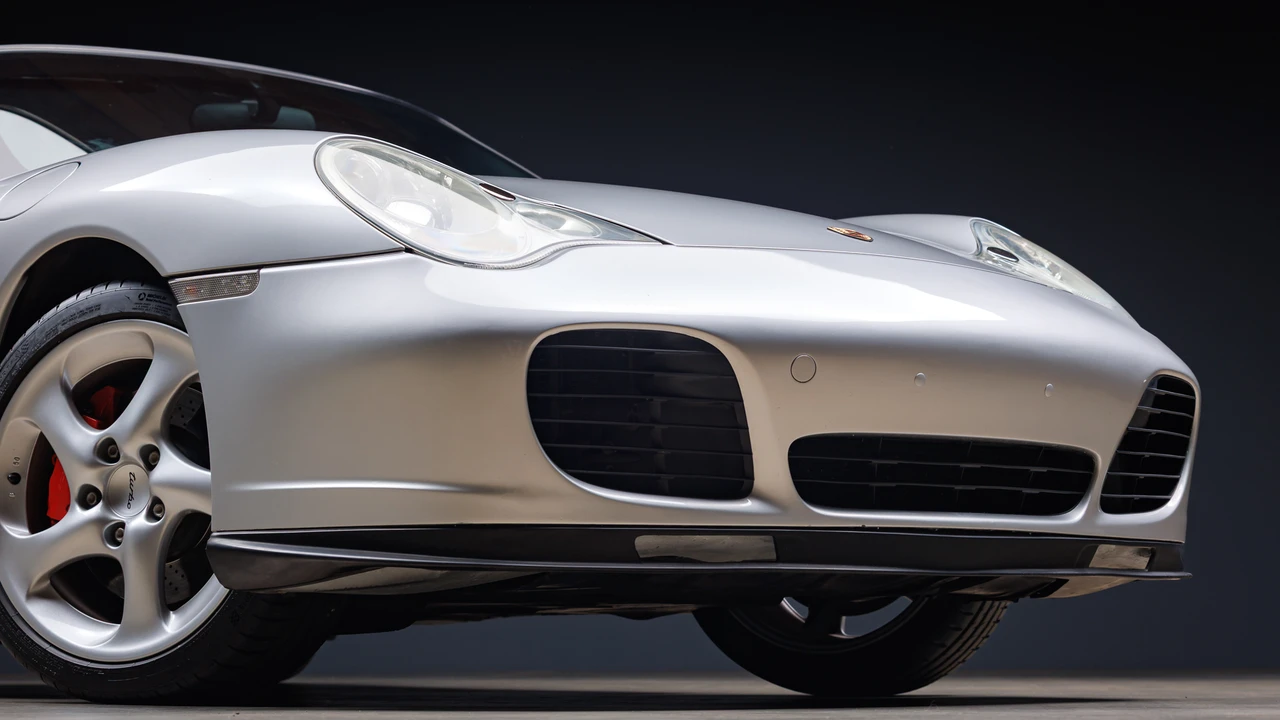 2004 Porsche 996 Turbo - Image 30 of 31