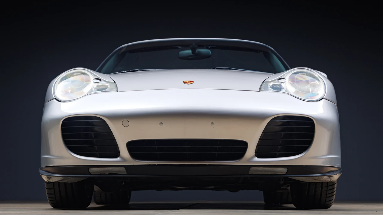 2004 Porsche 996 Turbo - Image 31 of 31