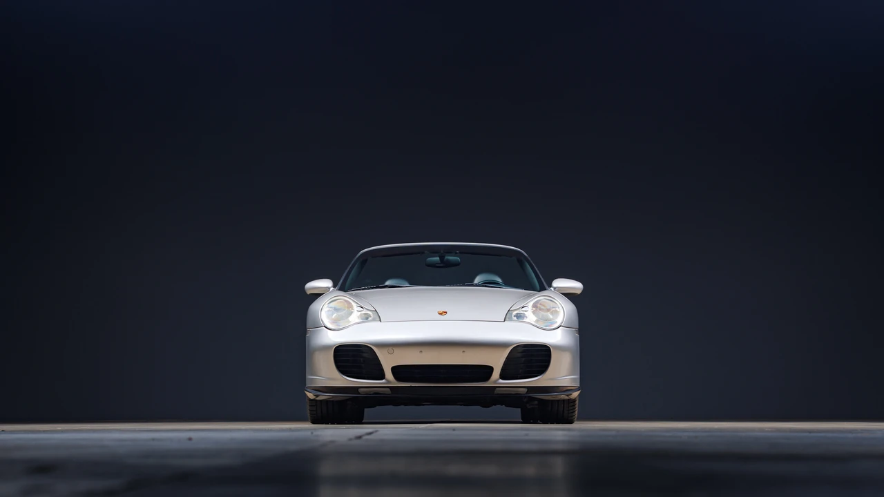 2004 Porsche 996 Turbo - Image 5 of 31