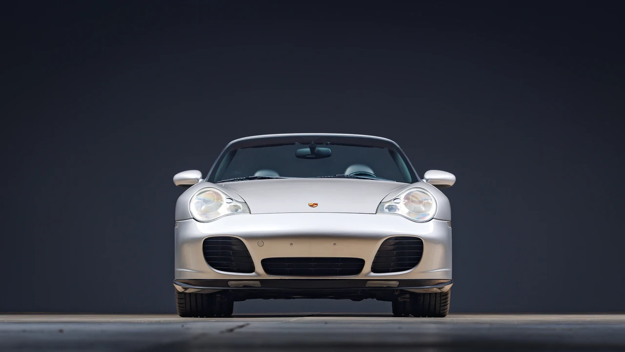 2004 Porsche 996 Turbo - Image 6 of 31