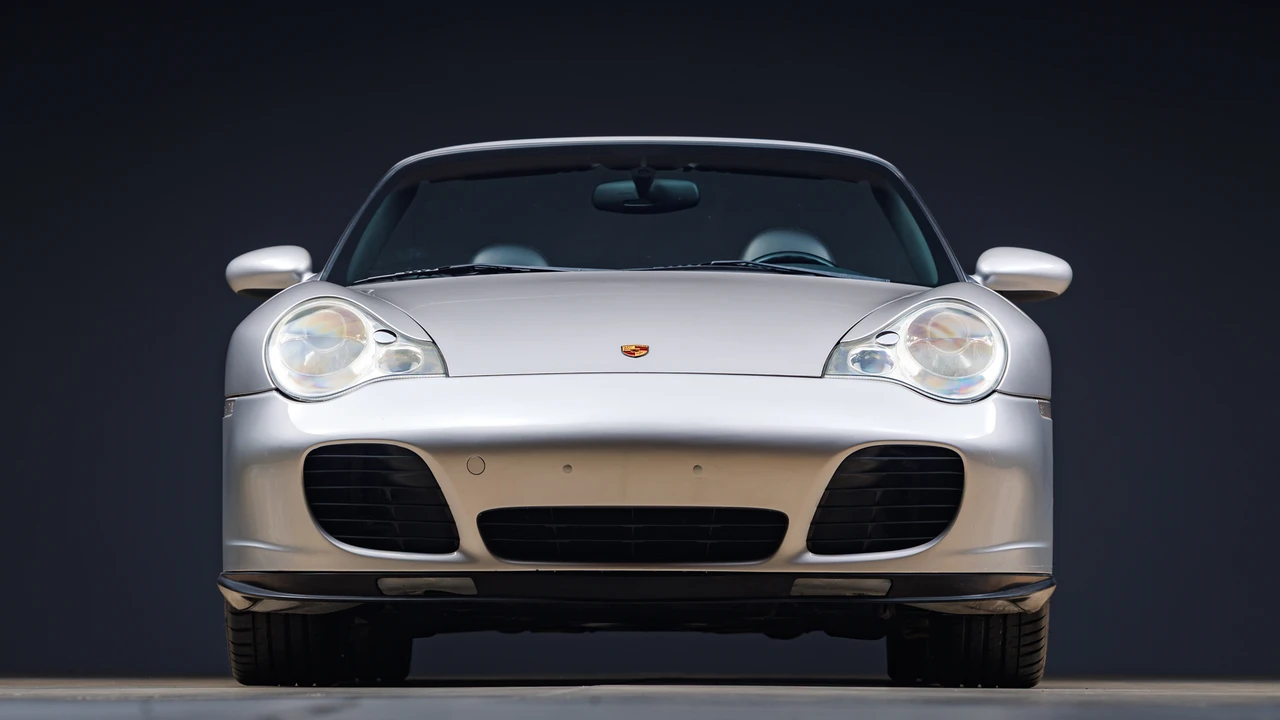 2004 Porsche 996 Turbo - Image 8 of 31