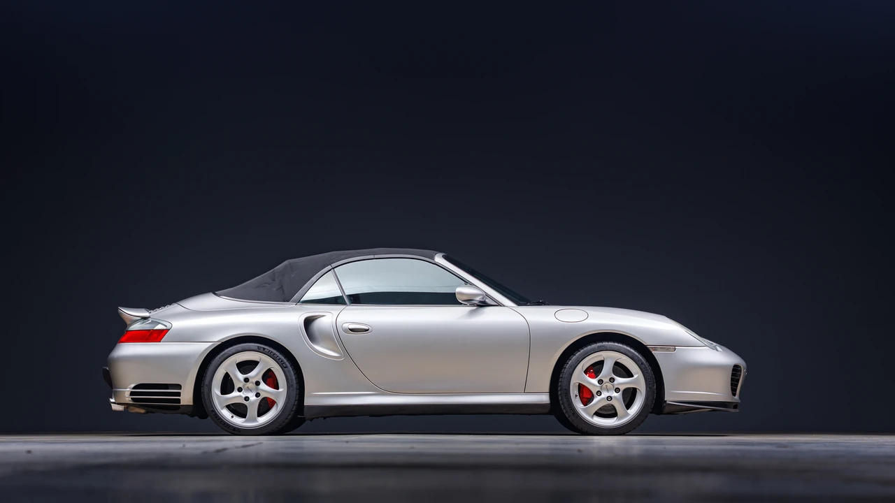 2004 Porsche 996 Turbo - Image 12 of 31