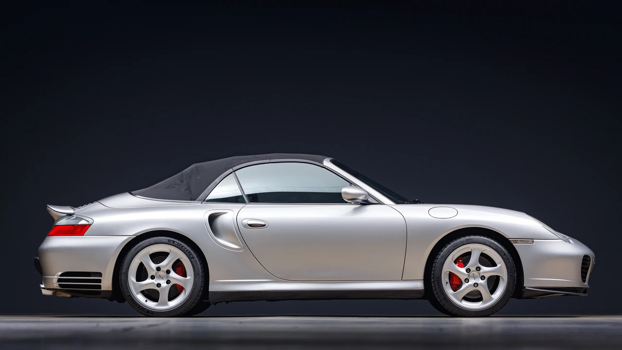 2004 Porsche 996 Turbo - Image 13 of 31
