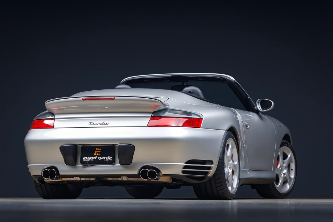 2004 Porsche 996 Turbo - Image 17 of 31