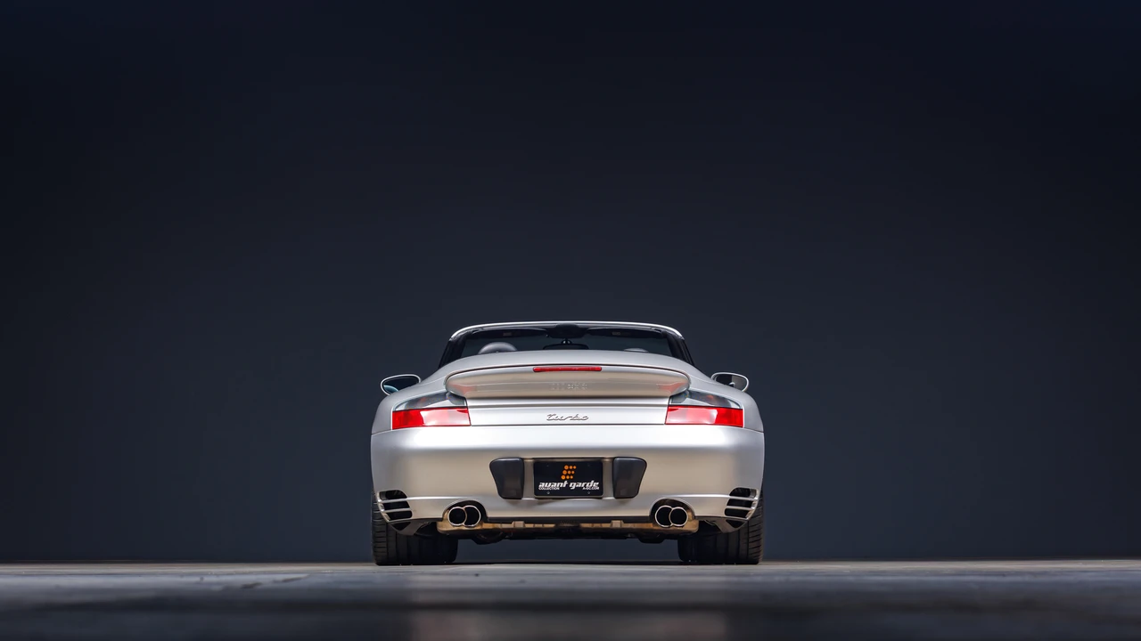 2004 Porsche 996 Turbo - Image 20 of 31