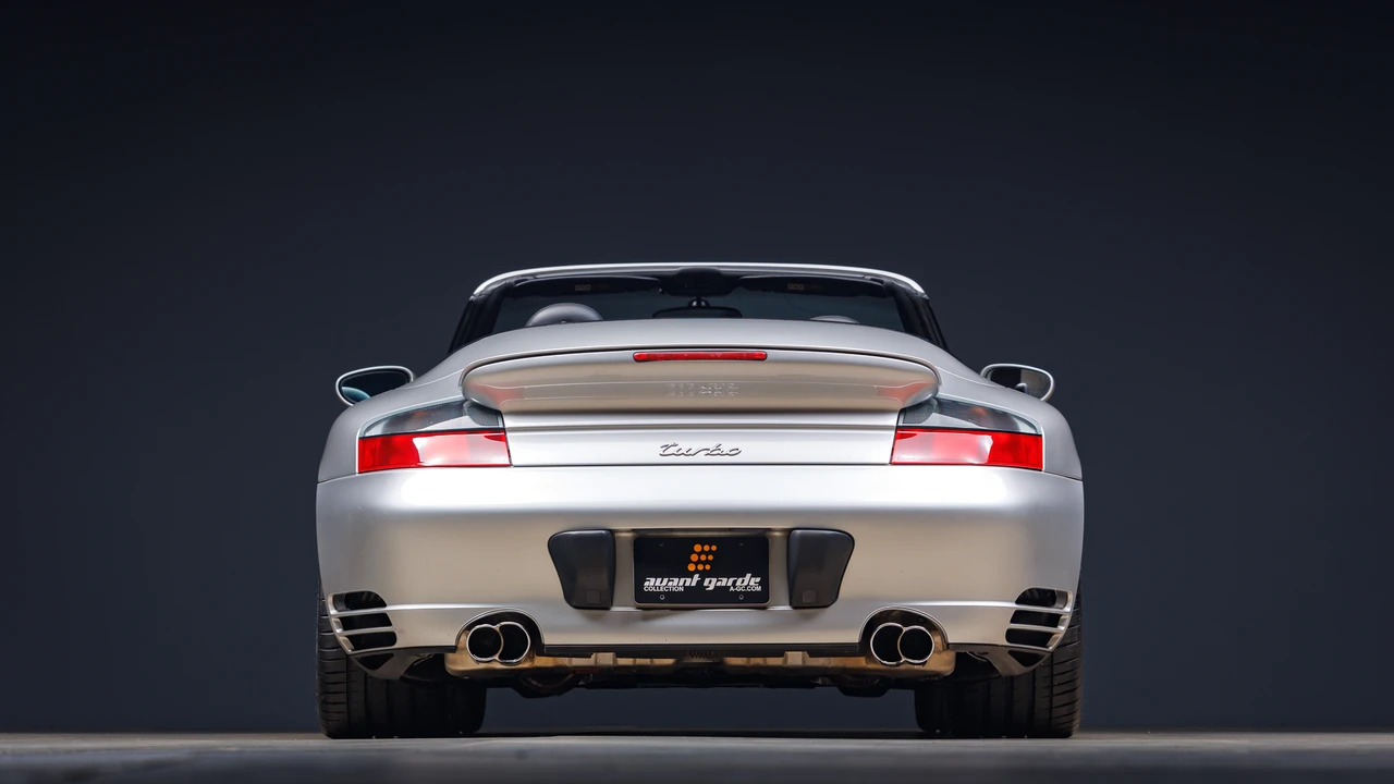 2004 Porsche 996 Turbo - Image 19 of 31