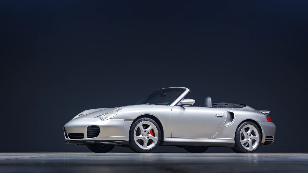 2004 Porsche 996 Turbo - Image 2 of 31
