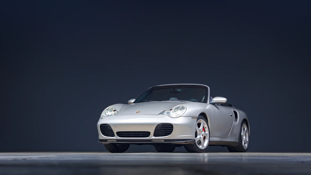 2004 Porsche 996 Turbo - Image 4 of 31