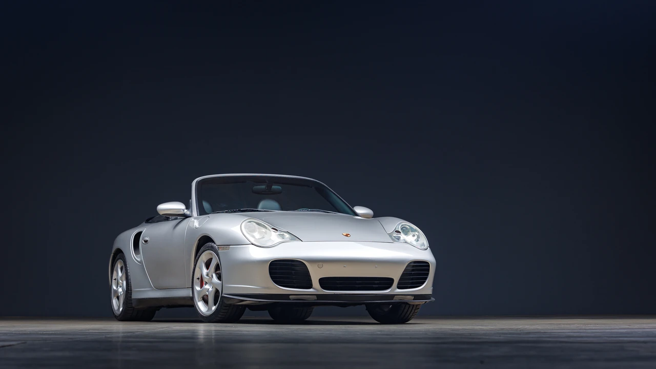 2004 Porsche 996 Turbo - Image 9 of 31