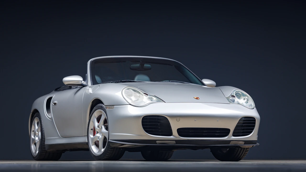 2004 Porsche 996 Turbo - Image 8 of 31