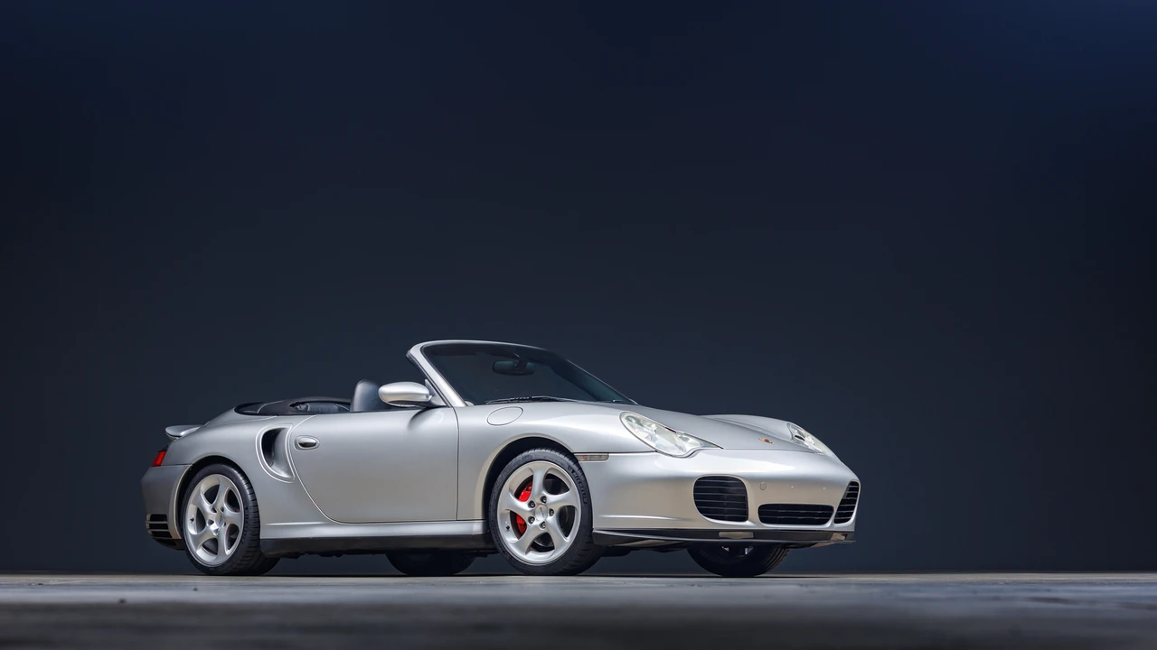 2004 Porsche 996 Turbo - Image 10 of 31