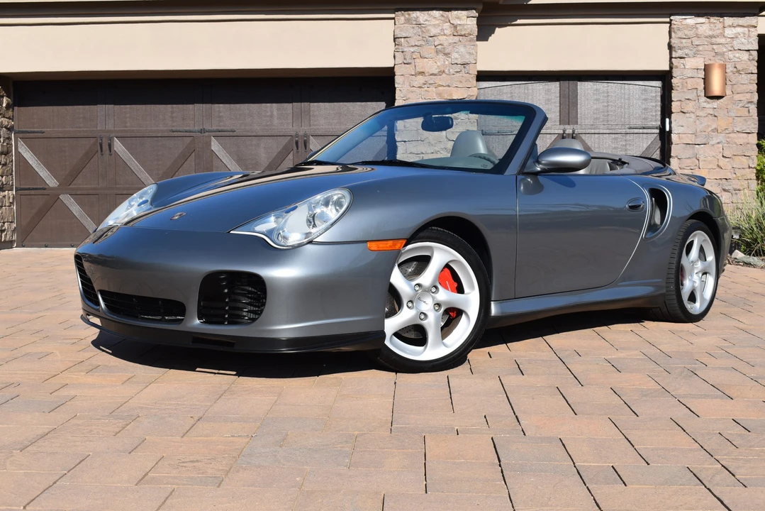 2004 Porsche 996 Turbo - Image 2 of 31