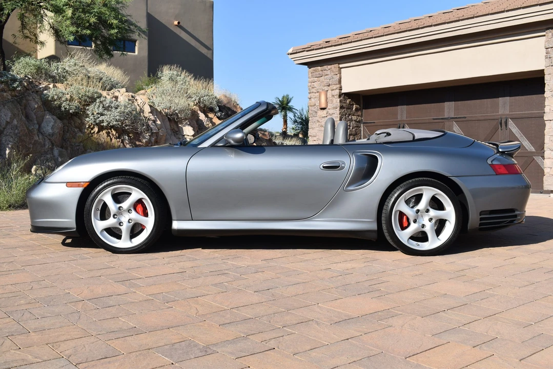 2004 Porsche 996 Turbo - Image 16 of 31