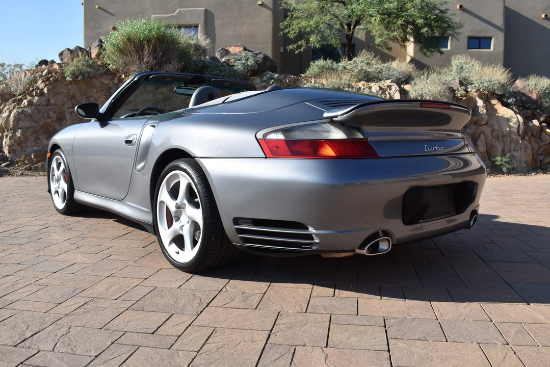 2004 Porsche 996 Turbo - Image 15 of 31