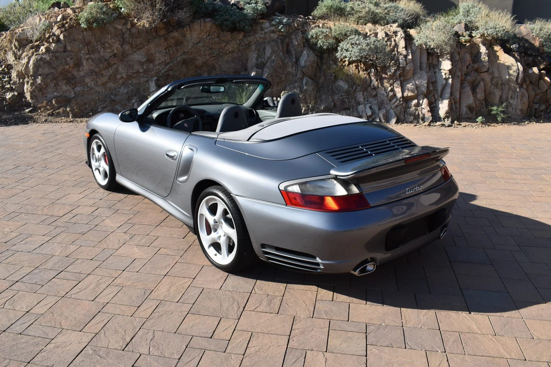 2004 Porsche 996 Turbo - Image 14 of 31