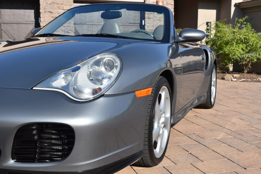 2004 Porsche 996 Turbo - Image 23 of 31