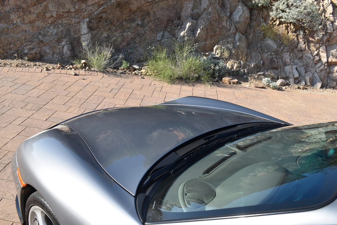 2004 Porsche 996 Turbo - Image 26 of 31