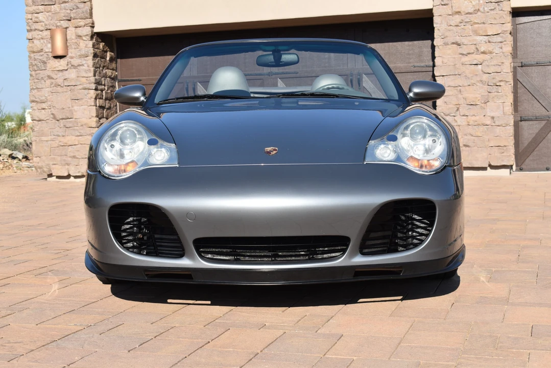 2004 Porsche 996 Turbo - Image 3 of 31