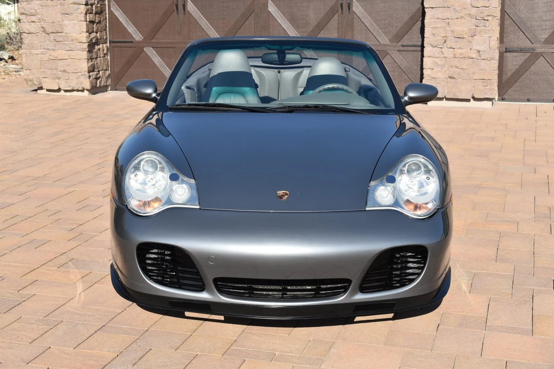 2004 Porsche 996 Turbo - Image 4 of 31