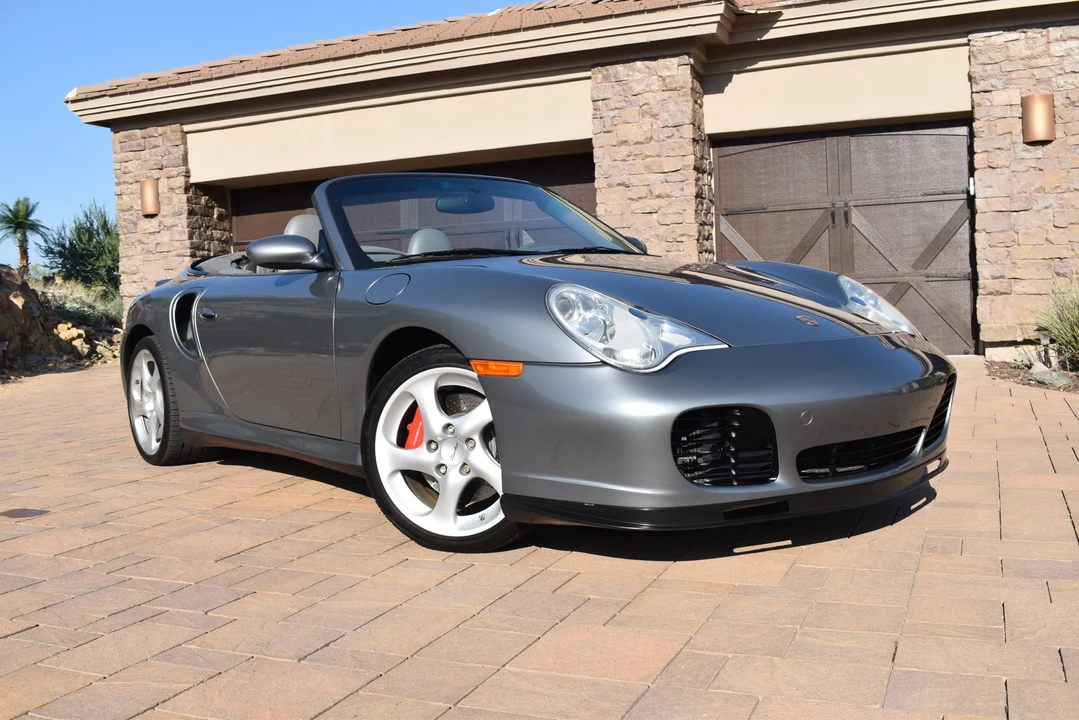 2004 Porsche 996 Turbo - Image 6 of 31
