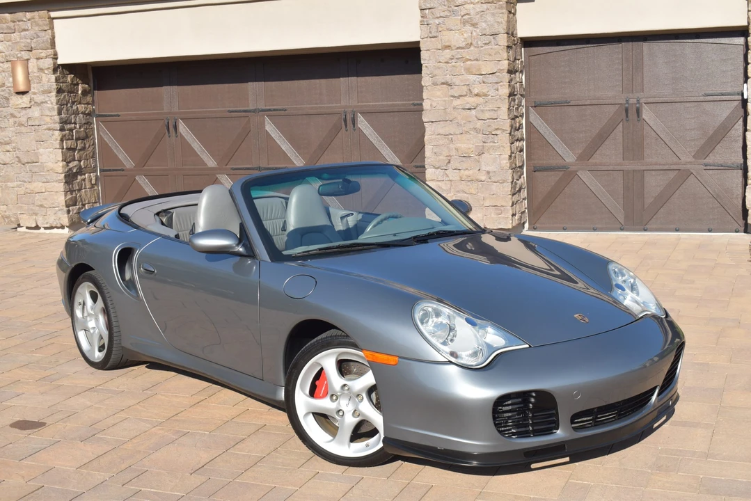 2004 Porsche 996 Turbo - Image 5 of 31