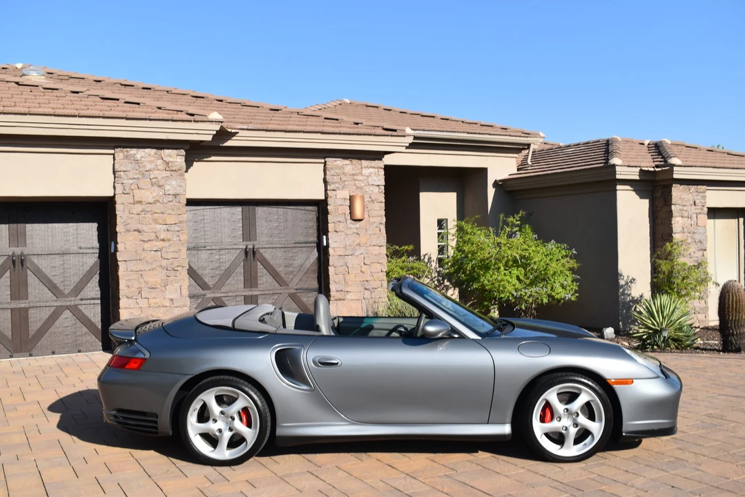 2004 Porsche 996 Turbo - Image 7 of 31
