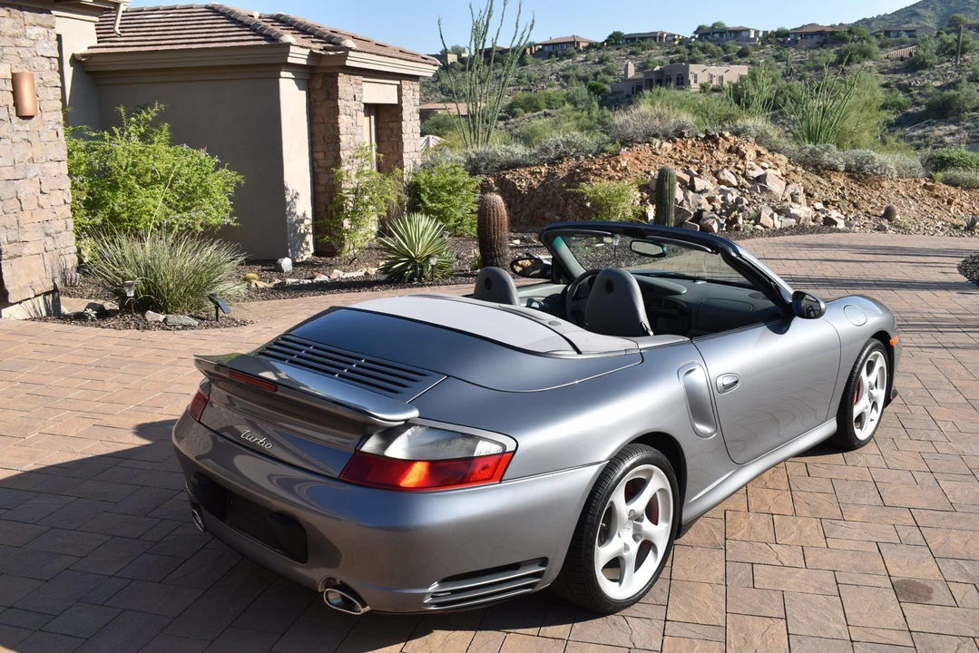 2004 Porsche 996 Turbo - Image 9 of 31